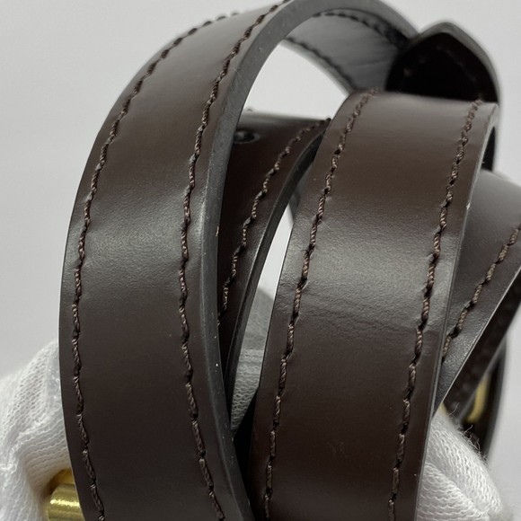 Louis Vuitton Bandouliere Multicolor Speedy LV Patches Stories Ebene Brown - Picture 9 of 9